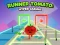 Žaidimas Runner Tomato: Hyper Casual internete