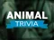 Žaidimas Animal Trivia internete