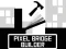 Žaidimas Pixel bridge builder internete