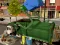 Žaidimas Town Clean Garbage Truck internete