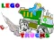 Žaidimas Lego Trucks Coloring internete
