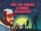 Žaidimas Zombie Apocalypse Quiz internete