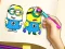 Žaidimas Mini Coloring Book internete