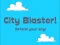 Žaidimas City Blaster internete