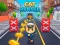 Žaidimas Cat Runner internete