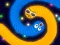 Žaidimas Emoji Snakes internete