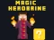 Žaidimas Magic Herobrine internete