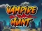 Žaidimas Vampire Hunt internete