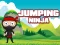 Žaidimas Jumping Ninja internete
