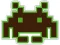 Žaidimas Space Invaders internete