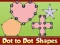 Žaidimas Dot To Dot Shapes internete