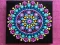 Žaidimas Mandala Coloring internete