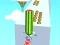 Žaidimas Watermelon Run 3d internete