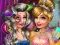 Žaidimas Witch To Princess Makeover internete