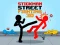 Žaidimas Stickman Street Fighting 3d internete