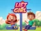 Žaidimas Lift The Girl internete