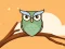 Žaidimas Magic Owl Coloring internete
