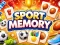 Žaidimas Sport Memory internete