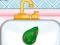 Žaidimas Avocado Toast Instagram internete