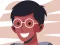 Žaidimas Boys With Glasses Jigsaw internete