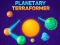 Žaidimas Planetary Terraformer internete