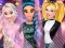 Žaidimas Princess Night Out in Hollywood internete