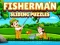 Žaidimas Fisherman Sliding Puzzle internete