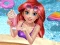 Žaidimas Mermaid Princess Pool Time internete