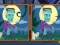 Žaidimas Halloween Find the Differences internete