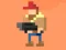 Žaidimas Pixel Shot internete