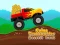 Žaidimas Coins Transporter Monster Truck internete
