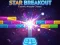 Žaidimas Star Breakout internete