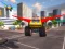 Žaidimas Real Flying Truck Simulator 3d internete