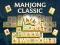 Žaidimas Mahjong Classic internete