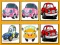 Žaidimas Funny Cars Memory internete