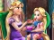Žaidimas Goldie Princess Toddler Feed internete