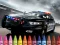 Žaidimas Police Cars Coloring internete