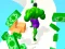 Žaidimas Muscle Run internete