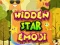 Žaidimas Hidden Star Emoji internete