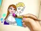 Žaidimas Ice Kingdom Coloring Book internete