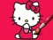 Žaidimas Easy Coloring Kitty internete