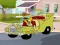 Žaidimas The Simpsons Car Jigsaw internete