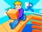 Žaidimas Shortcut Run 3D Huggy internete