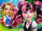 Žaidimas Princesses at Horror School internete