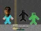 Žaidimas Pro Obunga vs CreepEnder internete