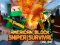 Žaidimas American Block Sniper Survival Online internete