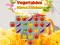 Žaidimas Vegetables Match 3 Deluxe internete