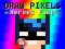 Žaidimas Draw Pixels Heroes Face internete