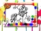 Žaidimas Horse Coloring Book internete