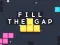 Žaidimas Fill the Gap internete